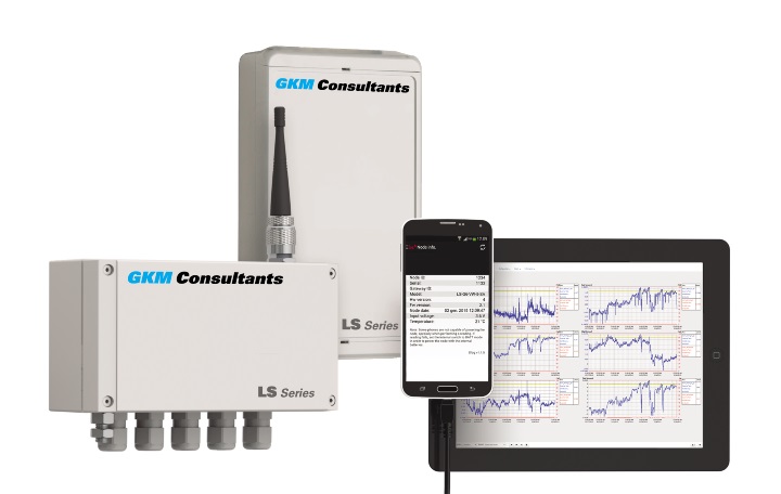 Wireless Monitoring System | GKM Consultants